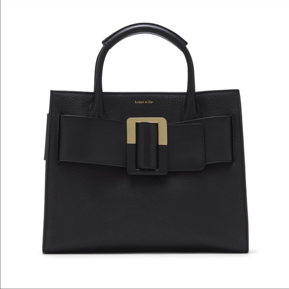 Louise Et Cie Meja Buckle Detail